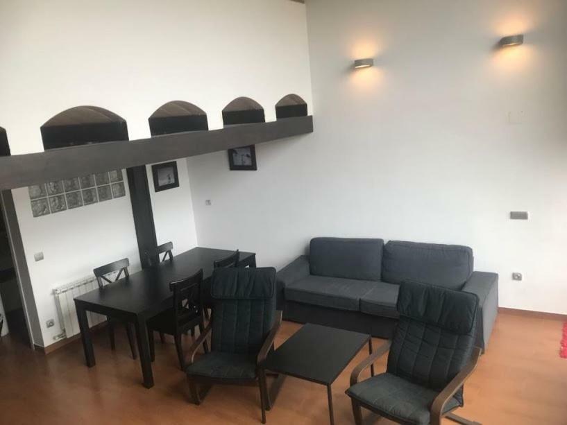 Casa Millan Pensionat Martin del Rio Eksteriør billede