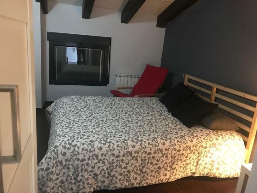 Casa Millan Pensionat Martin del Rio Eksteriør billede