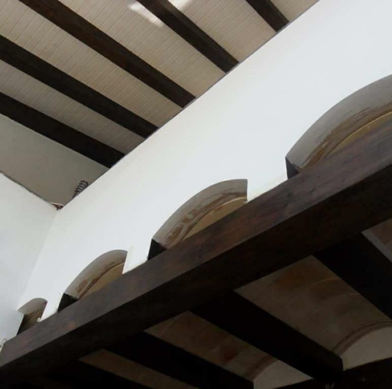 Casa Millan Pensionat Martin del Rio Eksteriør billede